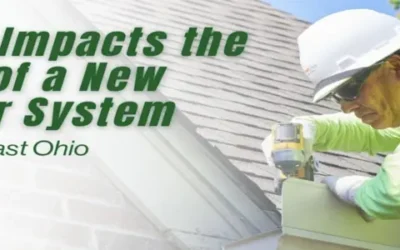 What Impacts the Cost of a New Gutter System in Northeast Ohio